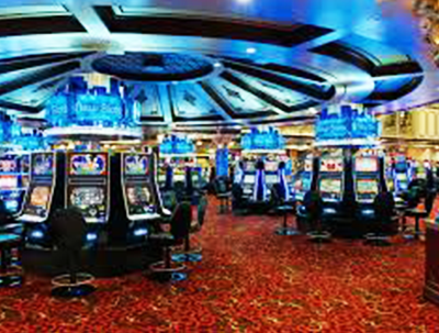 Casinos & Entertainment Venues thumb
